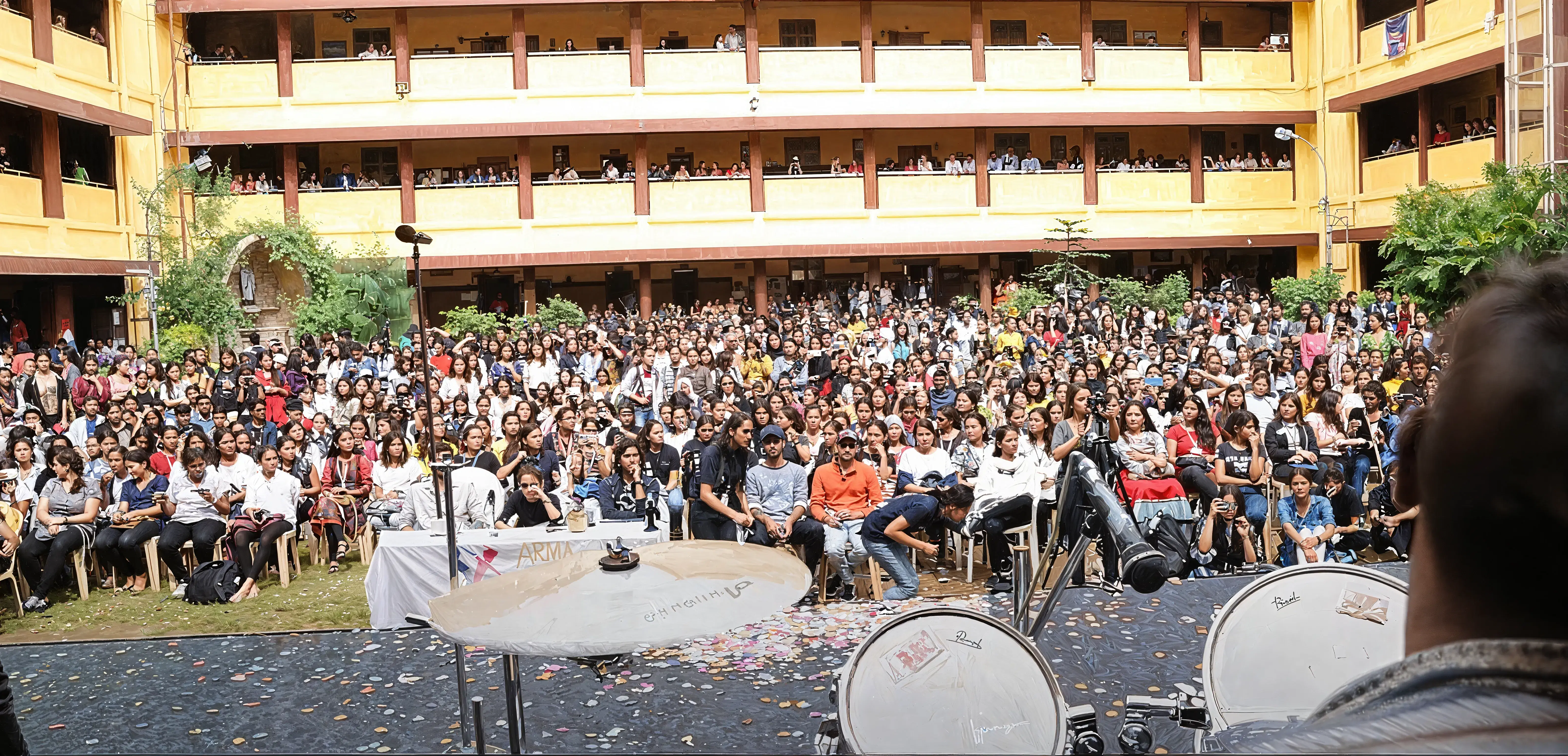 St Francis College for Women Hyderabad Facility photo 3